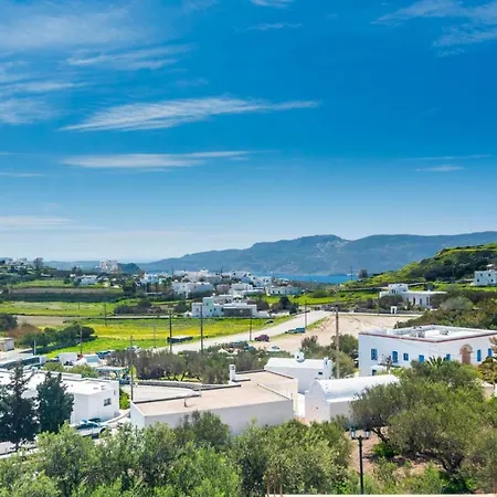 Tatil Evi Venus' Hug In Plaka (Milos)