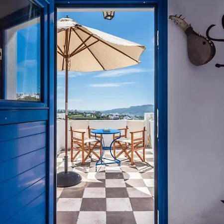 Ferienhaus Venus' Hug In Plaka *