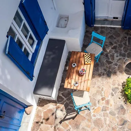 Сasa de vacaciones Venus' Hug In Plaka Plaka (Milos)