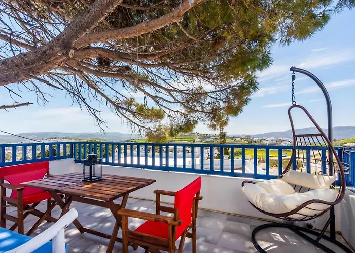 Tatil Evi Venus' Hug In Plaka (Milos)