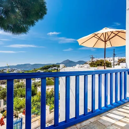 Venus' Hug In Plaka Holiday home