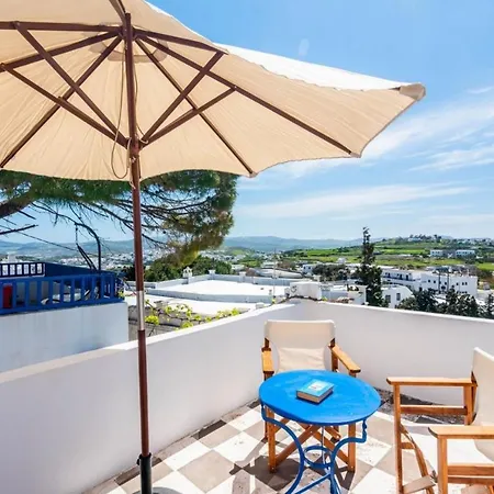 Venus' Hug In Plaka Holiday home