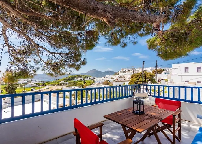 Hébergement de vacances Venus' Hug In Plaka *