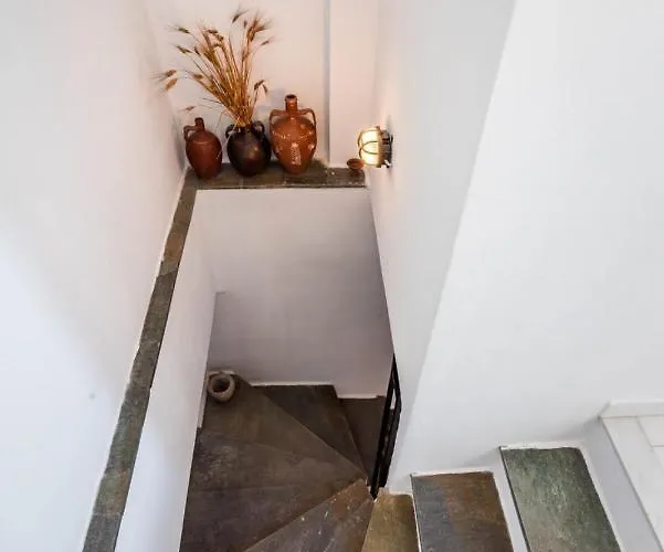 Hébergement de vacances Venus' Hug In Plaka